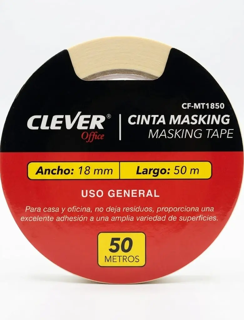 CINTA MASKING 
