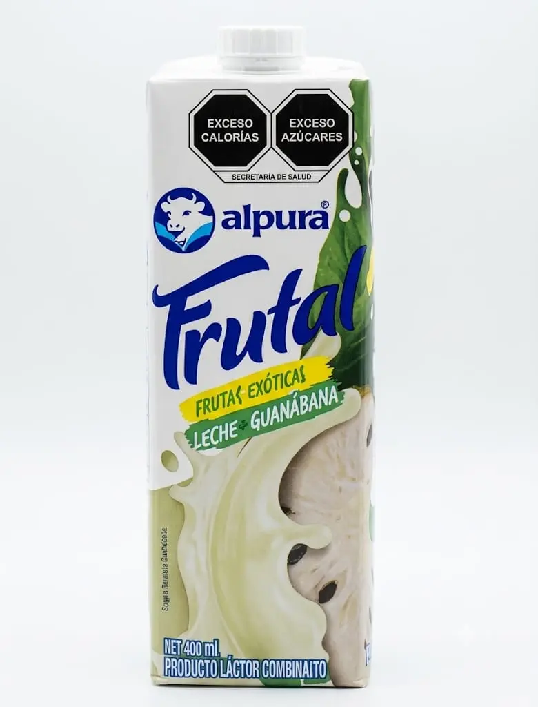 FRUTAL GUANÁBANA 900 ML (ALPURA) 