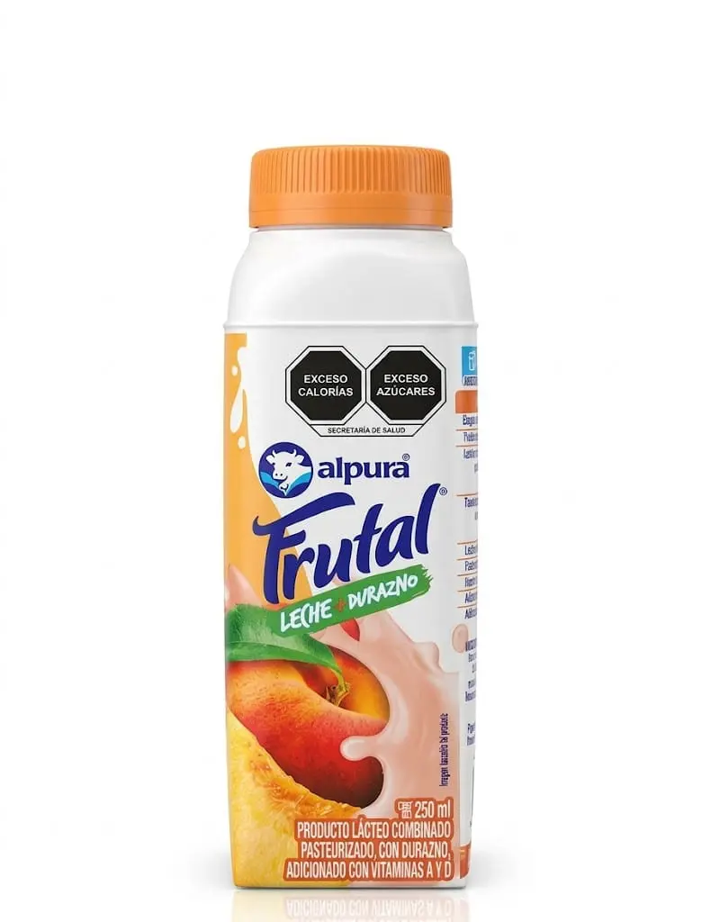 FRUTAL DURAZNO 200 ML (ALPURA)