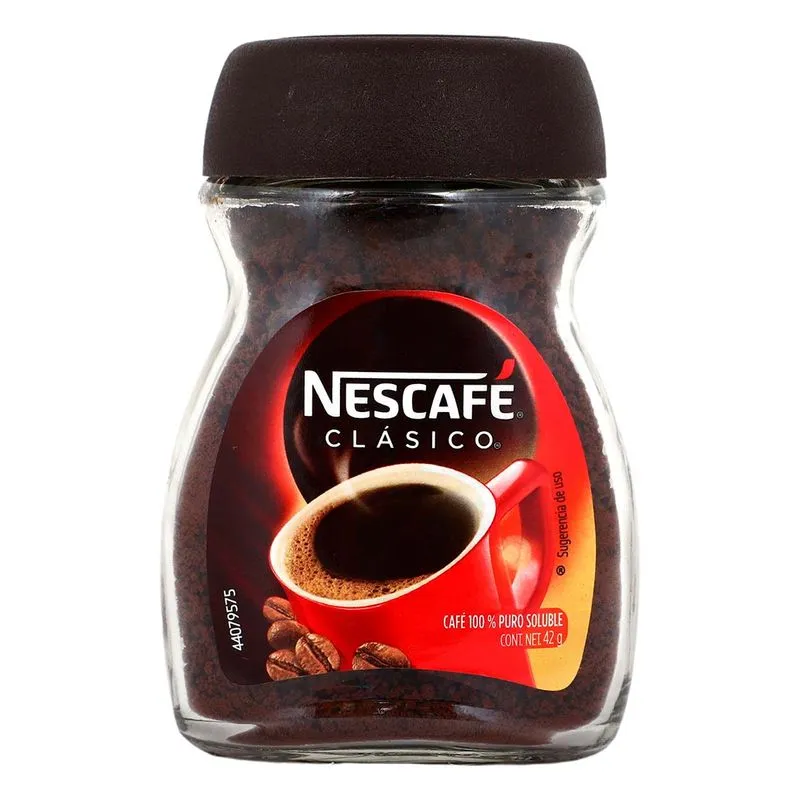 NESCAFE CLASICO 42G