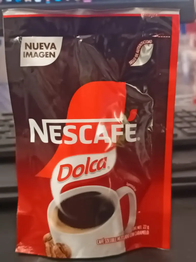 NESCAFE DOLCA 22g