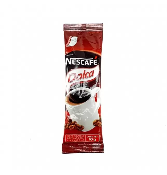 NESCAFE SOBRE DOLCA 10G