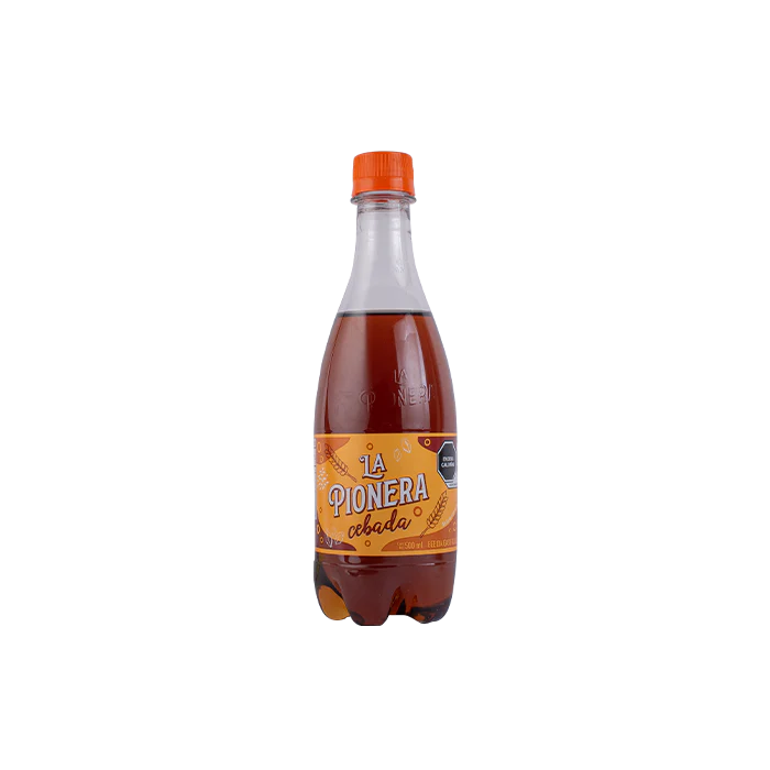 LA PIONERA CEBADA 500 ML