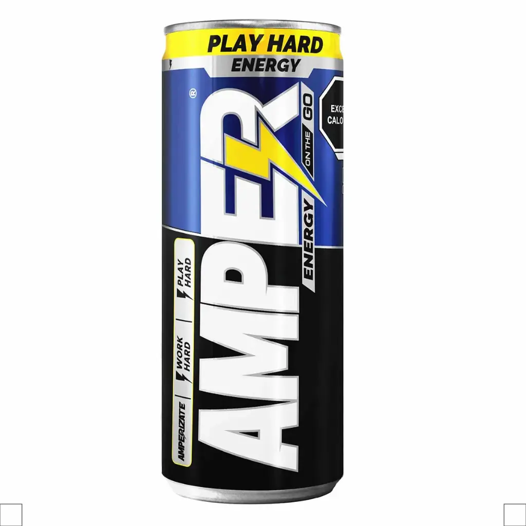 AMPER ENERGY 473 ML