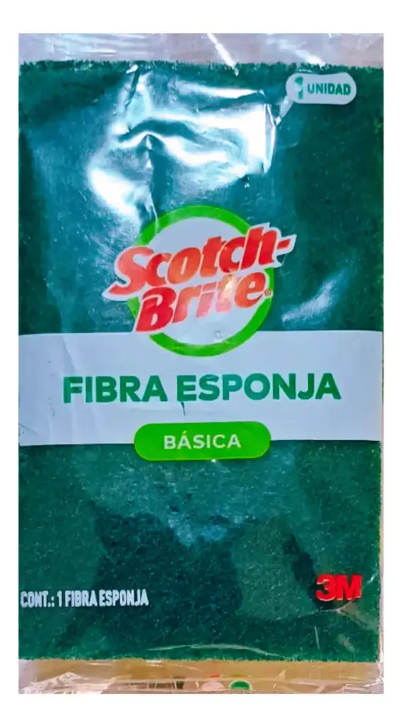 MI FIBRA ESPONJA MEDIANA SCOTCH BRITE