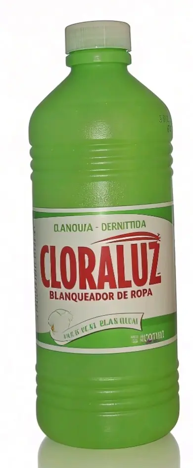 CLORALUZ CLORO 500ML
