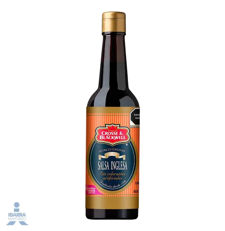 SALSA INGLESA 145ML