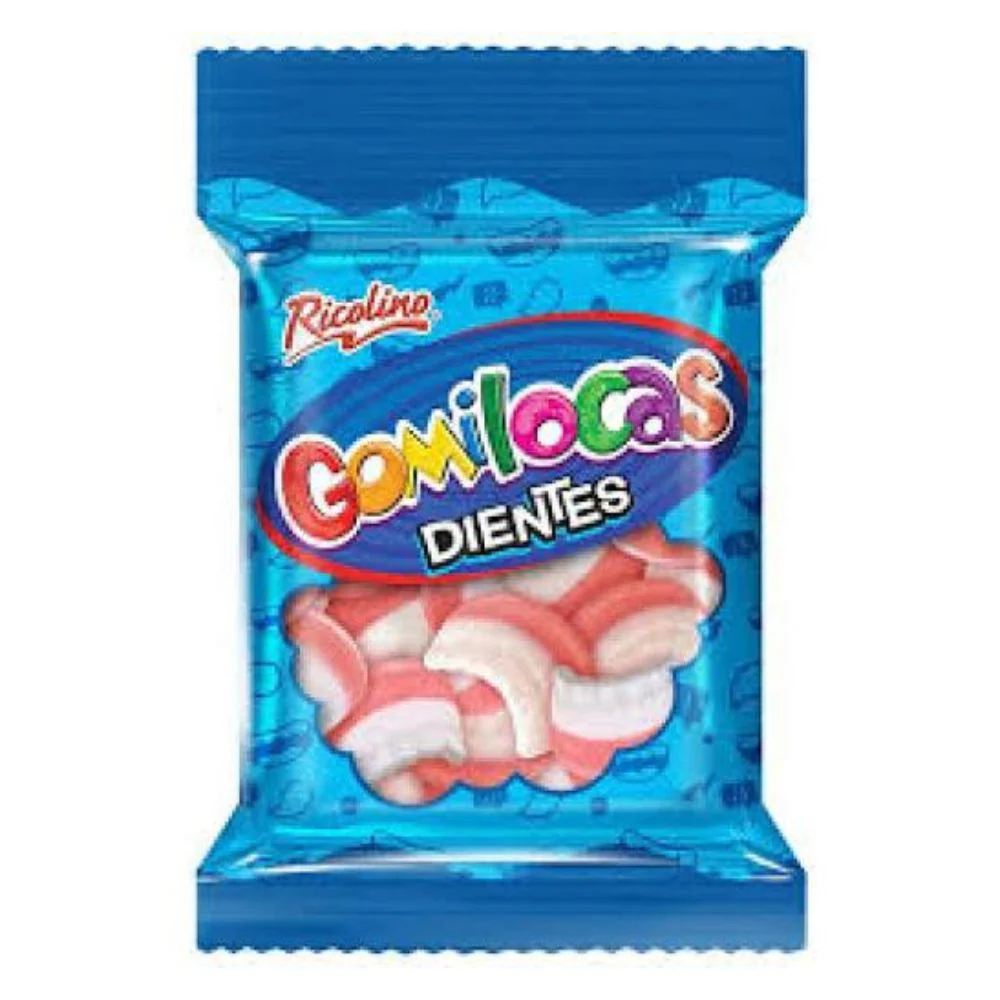 GOMILOCAS DIENTES