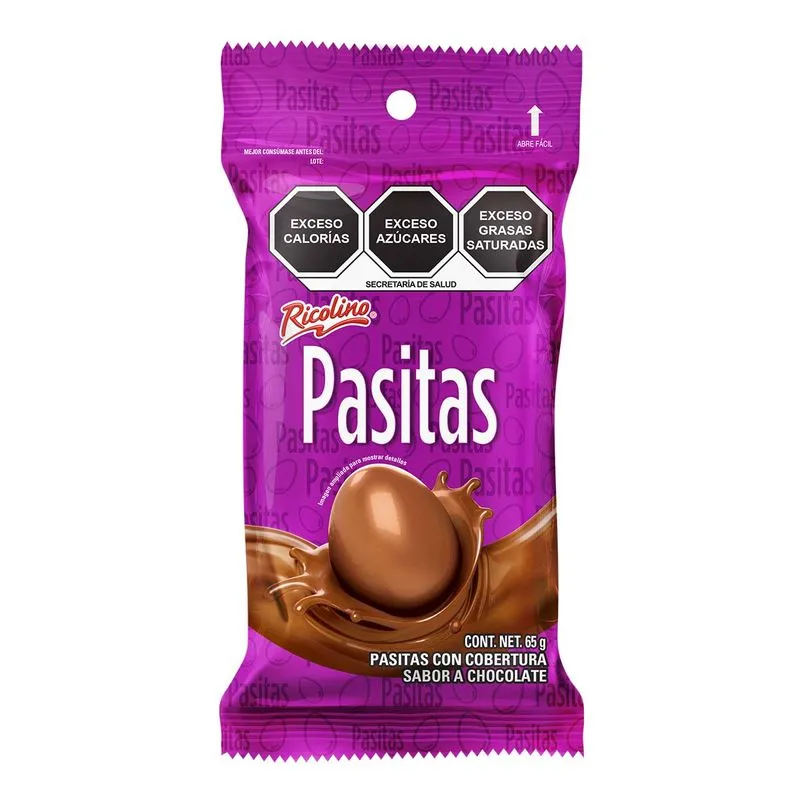 PASITAS RICOLINO