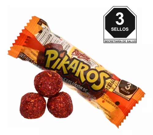 PIKAROS DULCE TAMARINDO 16.5G