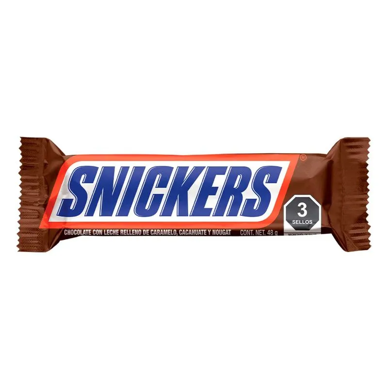 SNICKERS 48 G