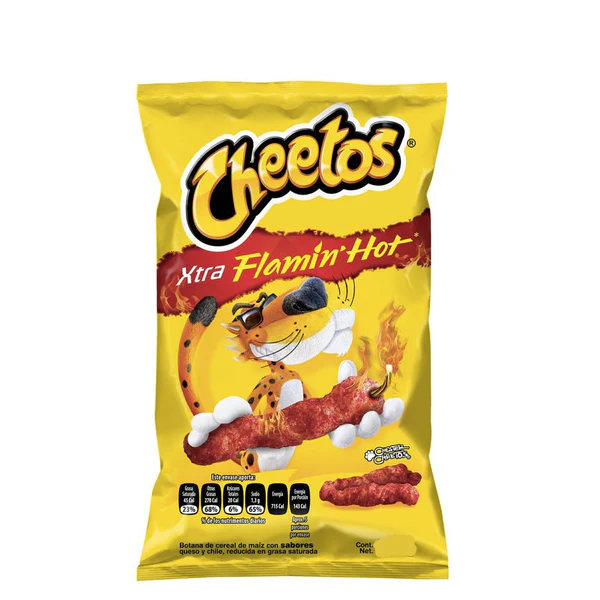 CHEETOS FLAMIN HOT 55G (SABRITAS)