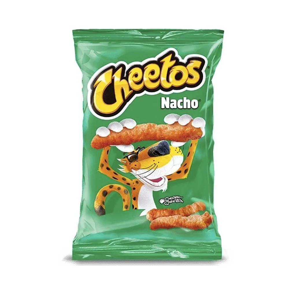 CHEETOS NACHO 55G (SABRITAS)