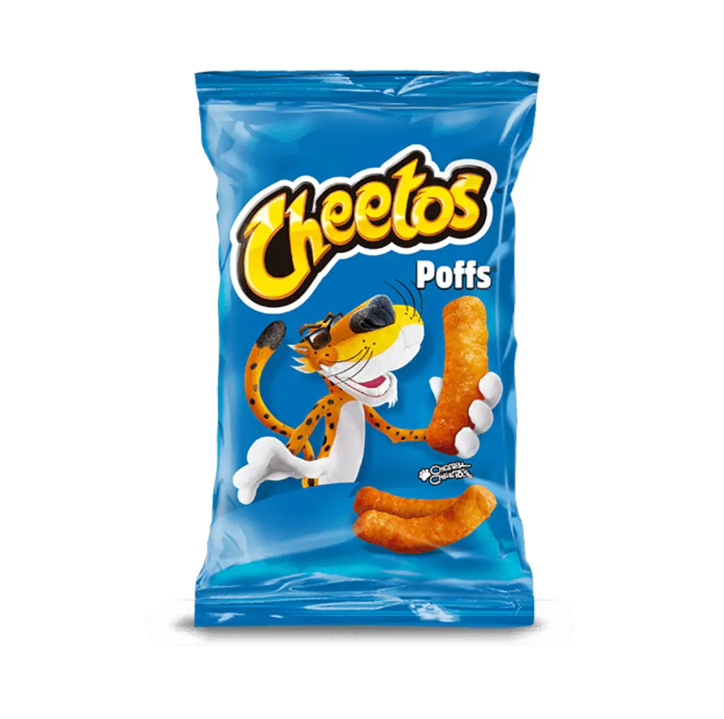CHEETOS POFFS 38G