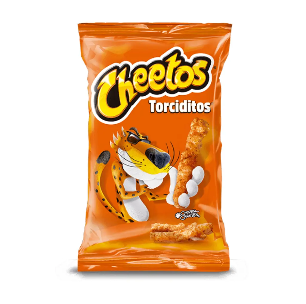 CHEETOS TORCIDITOS 55G (SABRITAS)
