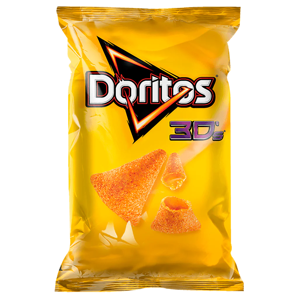 DORITOS 3D 50G (SABRITAS)