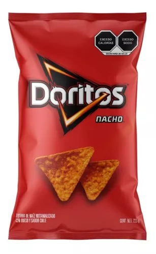 DORITOS NACHO 223G 