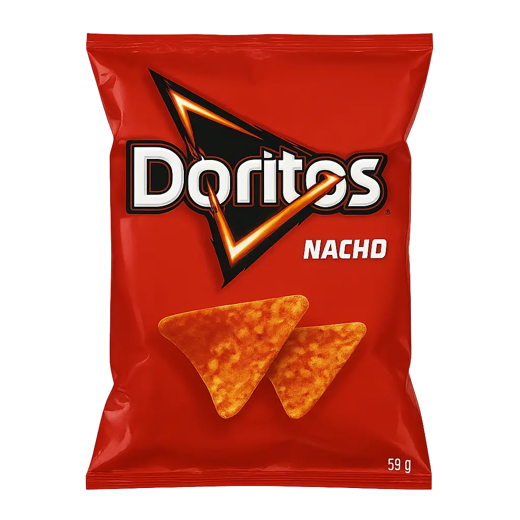 DORITOS NACHO 61G (SABRITAS)