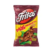 FRITOS CHORIZO Y CHIPOTLE 70G