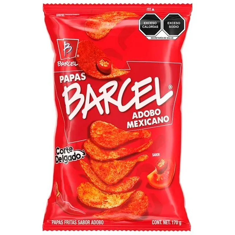 ADOBO MEXICANO 45G (BARCEL)