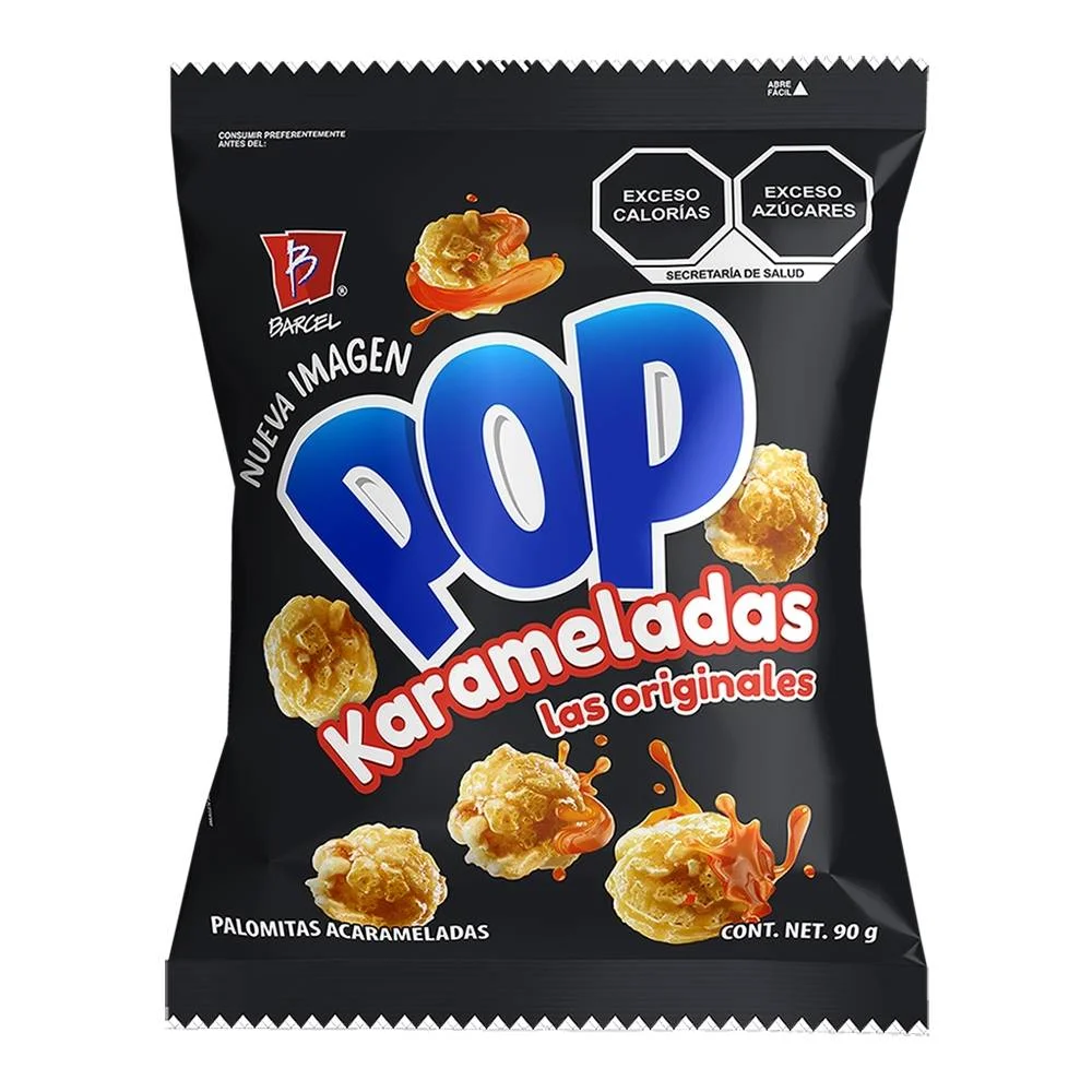 KARAMELADA POP 110g
