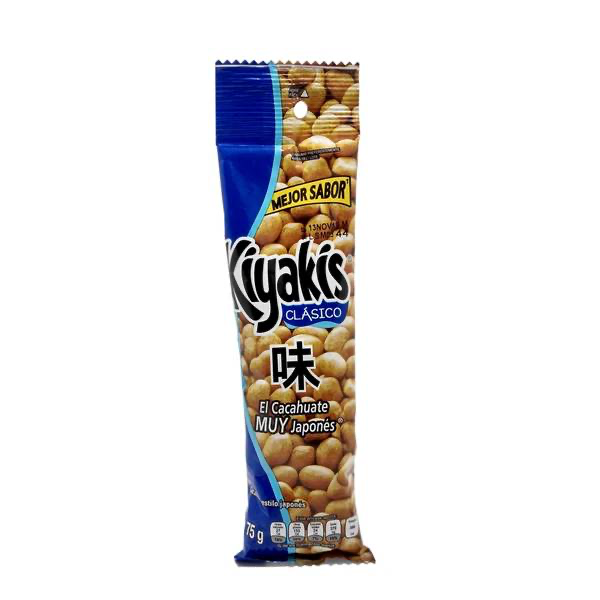 KIYAKIS CLASICOS 60G