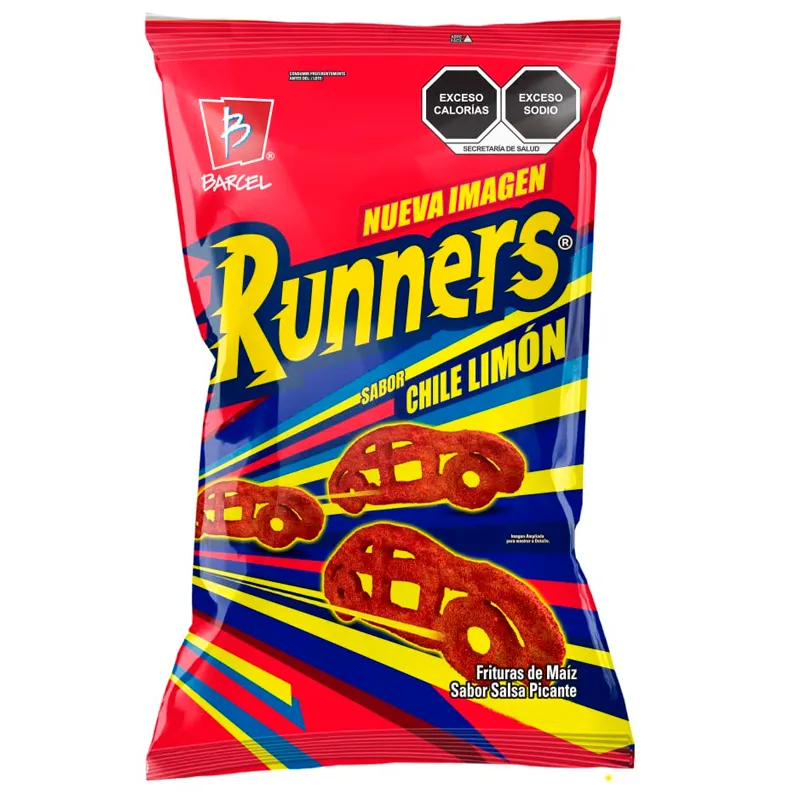 RUNNERS 72G