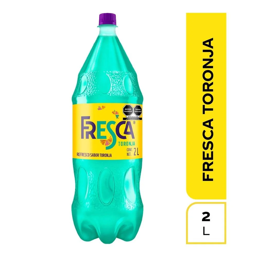 FRESCA 1.75L (COCA COLA)