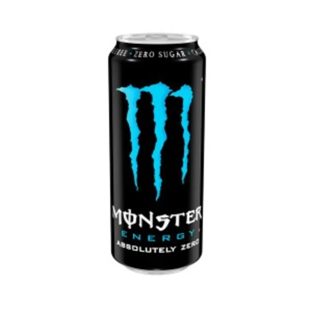 MONSTER ENERGY ZERO AZUCAR 473ML 