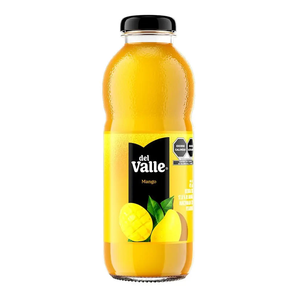 NECTAR GENEROSA MANGO 413ML (DEL VALLE)