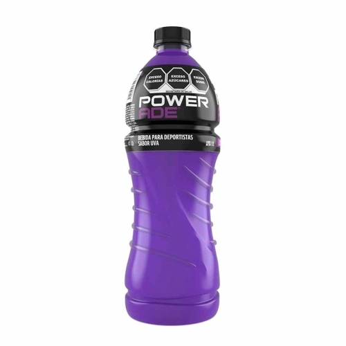 POWER ADE UVA 1L