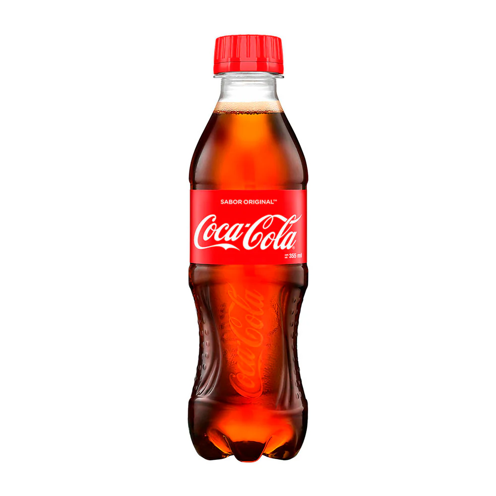 COCA COLA 355ML