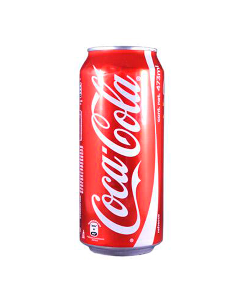 COCA COLA LATA 473ML