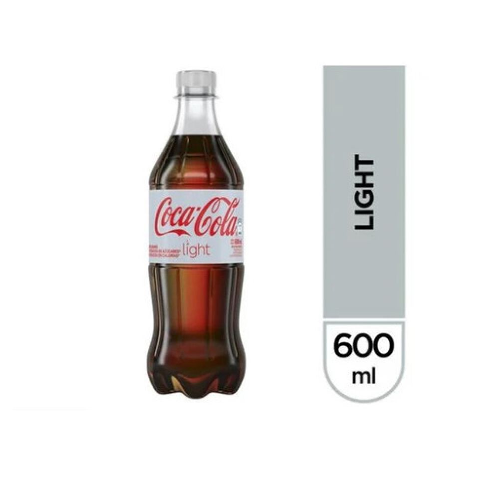COCA COLA LIGHT 600ml