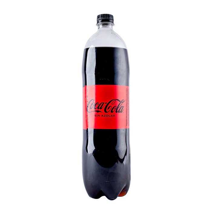 COCA COLA ZERO 1.35L