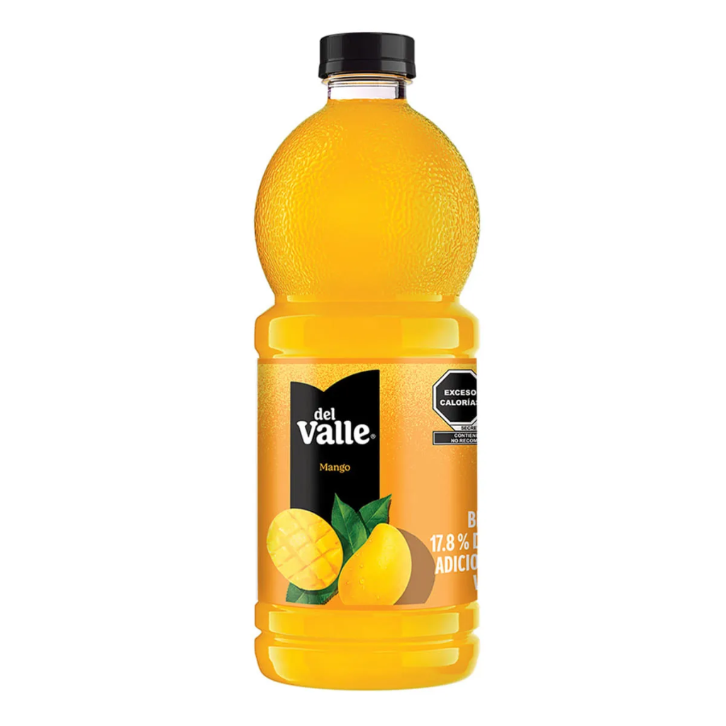 DEL VALLE MANGO 1LITRO