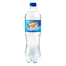 AGUA MINERAL CANADA  DRY 1LT (PEPSI)
