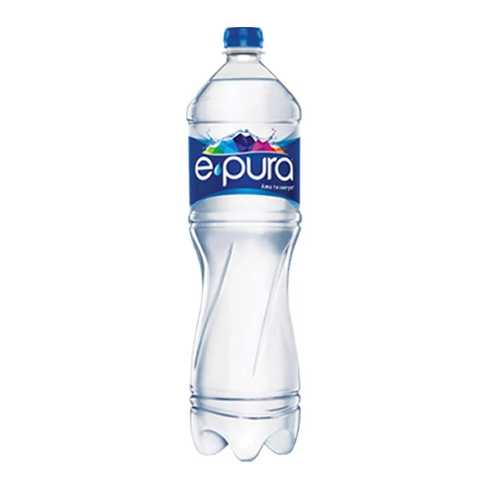 AGUA PURIFICADA EPURA 1.5L (PEPSI)