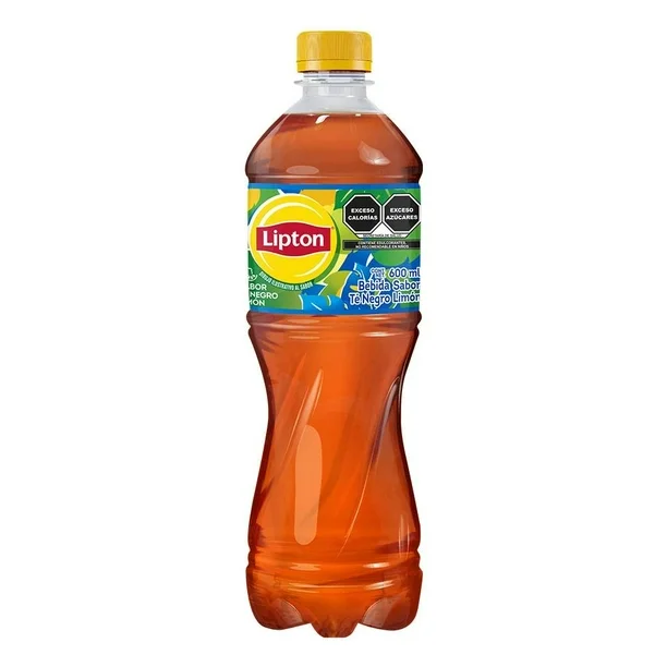 LIPTON TE NEGRO 600 ML (PEPSI)