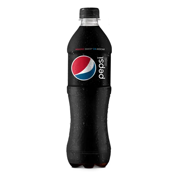 PEPSI BLACK 600ML (PEPSI)