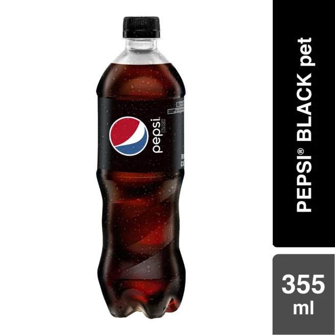 PEPSI COLA BLACK 355ML (PEPSI)