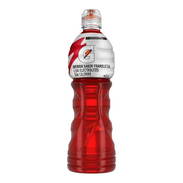 GATORADE FRAMBUESA 1 LT