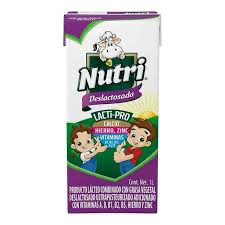 NUTRI DESLACTOSADA 1 L