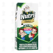 NUTRILECHE CLASICA 1L