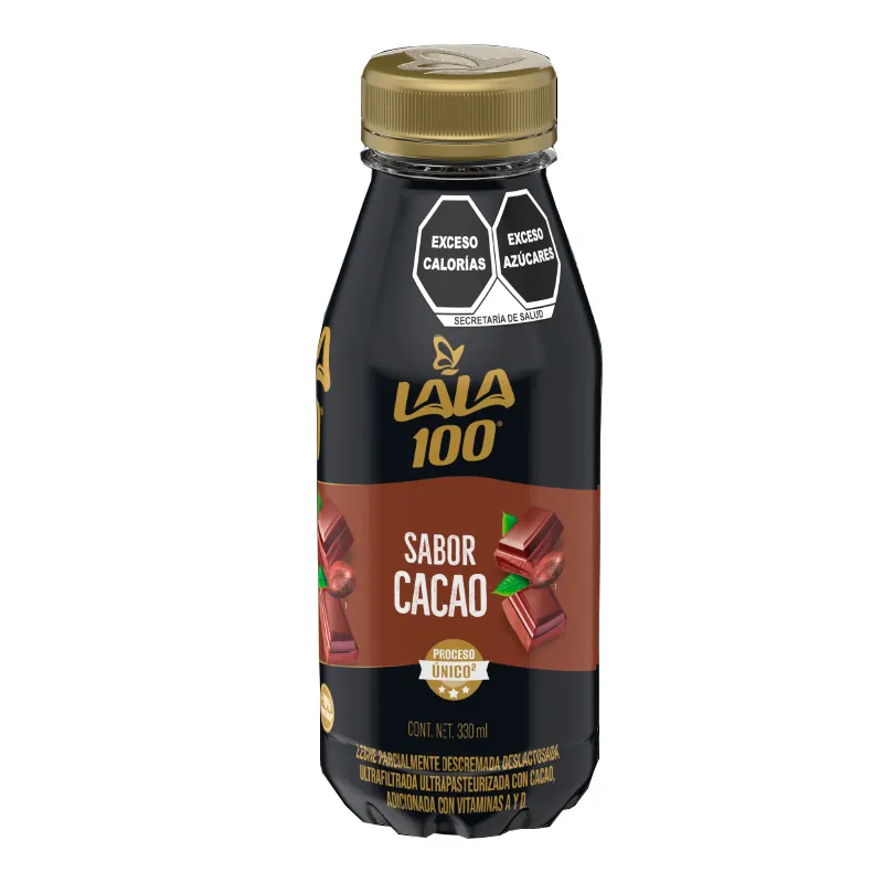 LALA 100 CACAO 330MLT