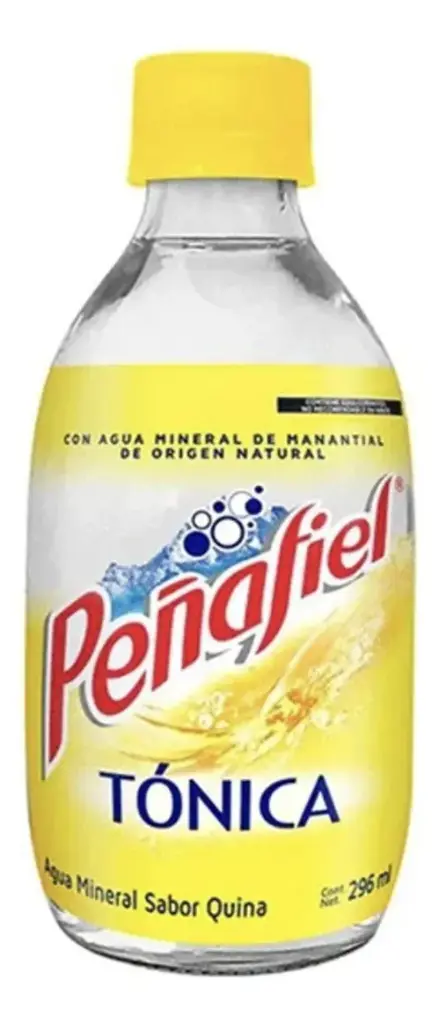 PEÑAFIEL AGUA TONICA 296ML