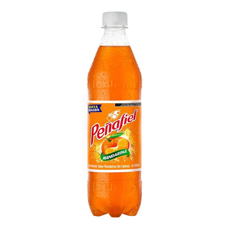PEÑAFIEL MANDARINA 600 ML