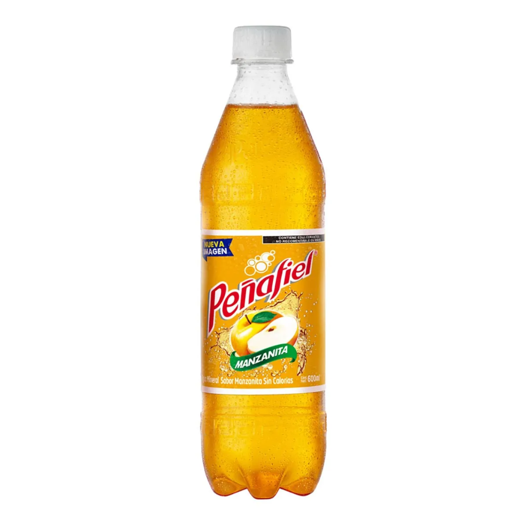 PEÑAFIEL MANZANA 600 ML