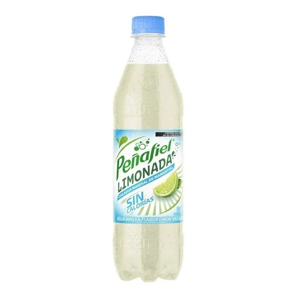 LIMONADA SIN AZUCAR PEÑAFIEL 600ML
