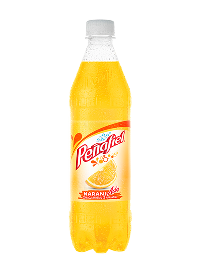 NARANJADA PEÑAFIEL DE 600 ML